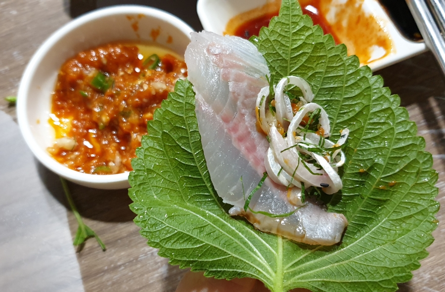 용호네횟집 이미지