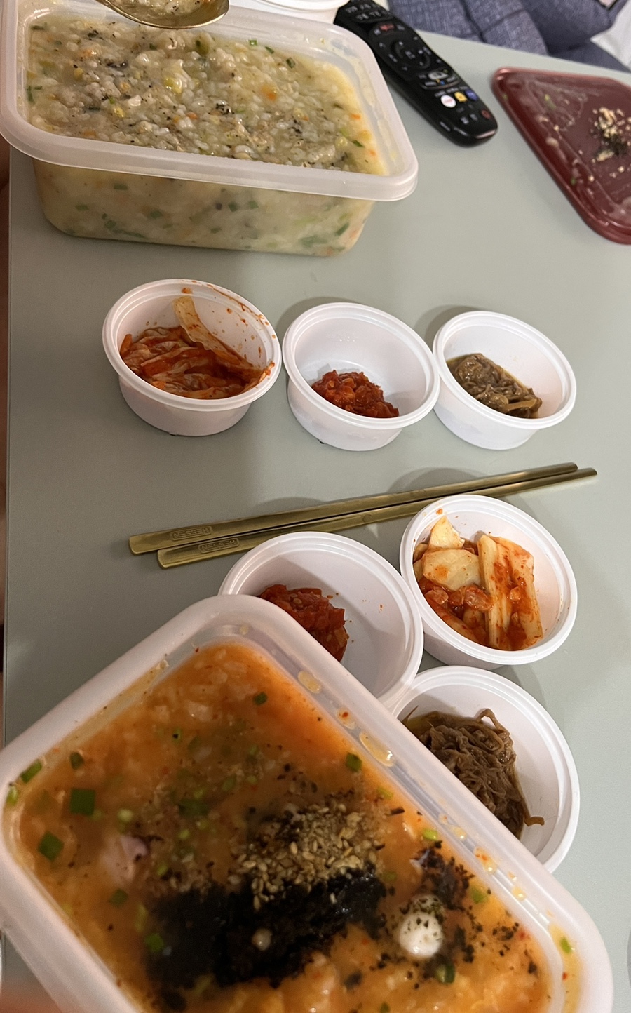 본죽 거여 이미지