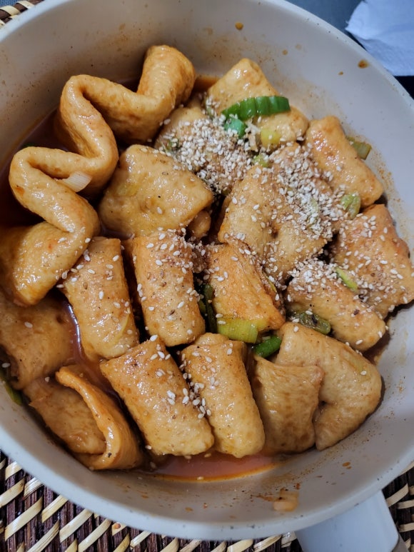 부산빨간어묵포차이마트 이미지