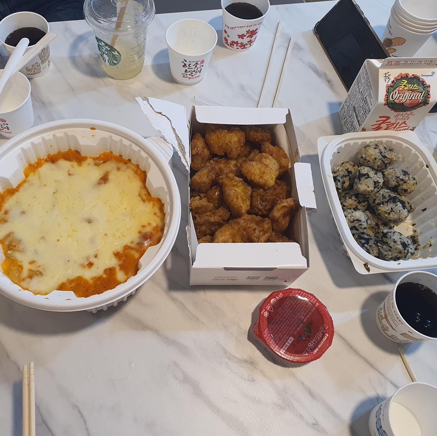 교촌치킨 양재 1호점 이미지