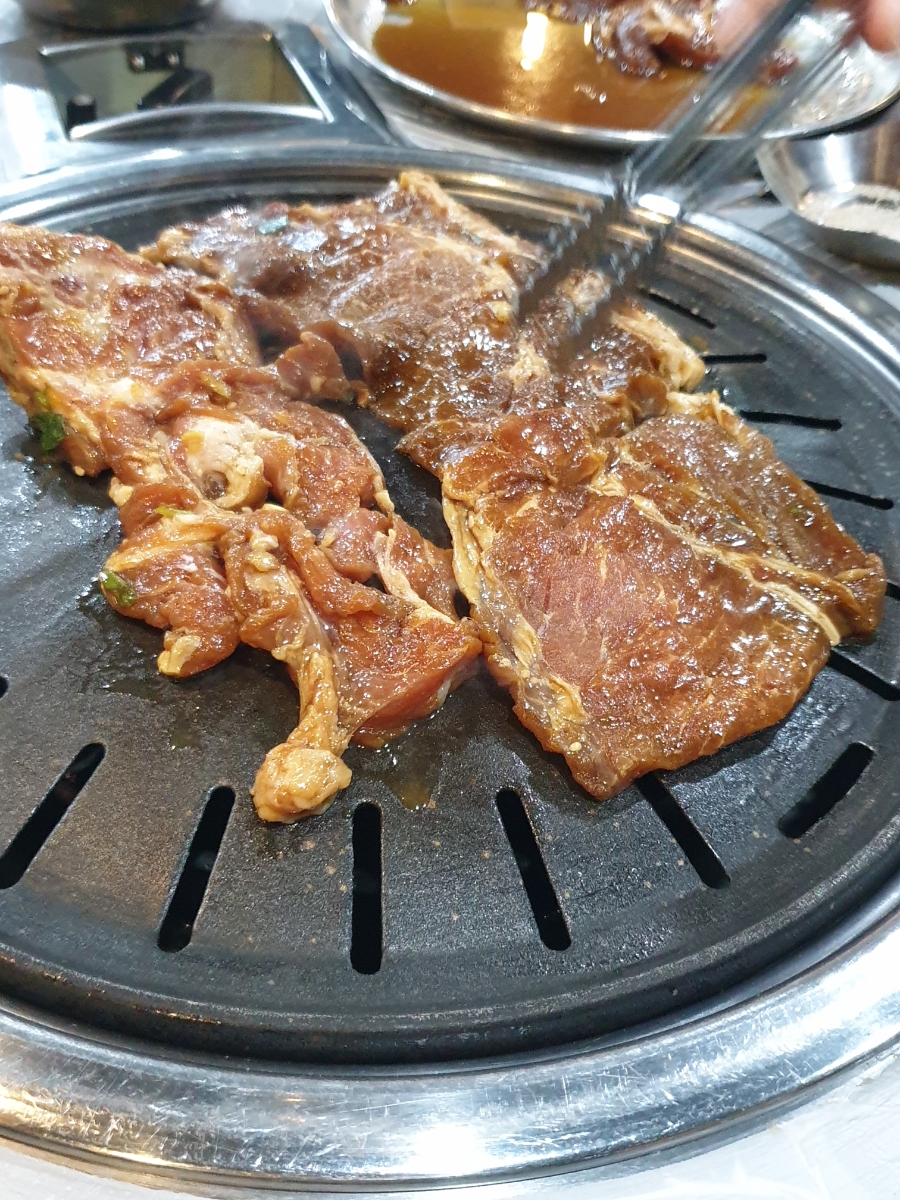 깜장숯불구이연탄 이미지
