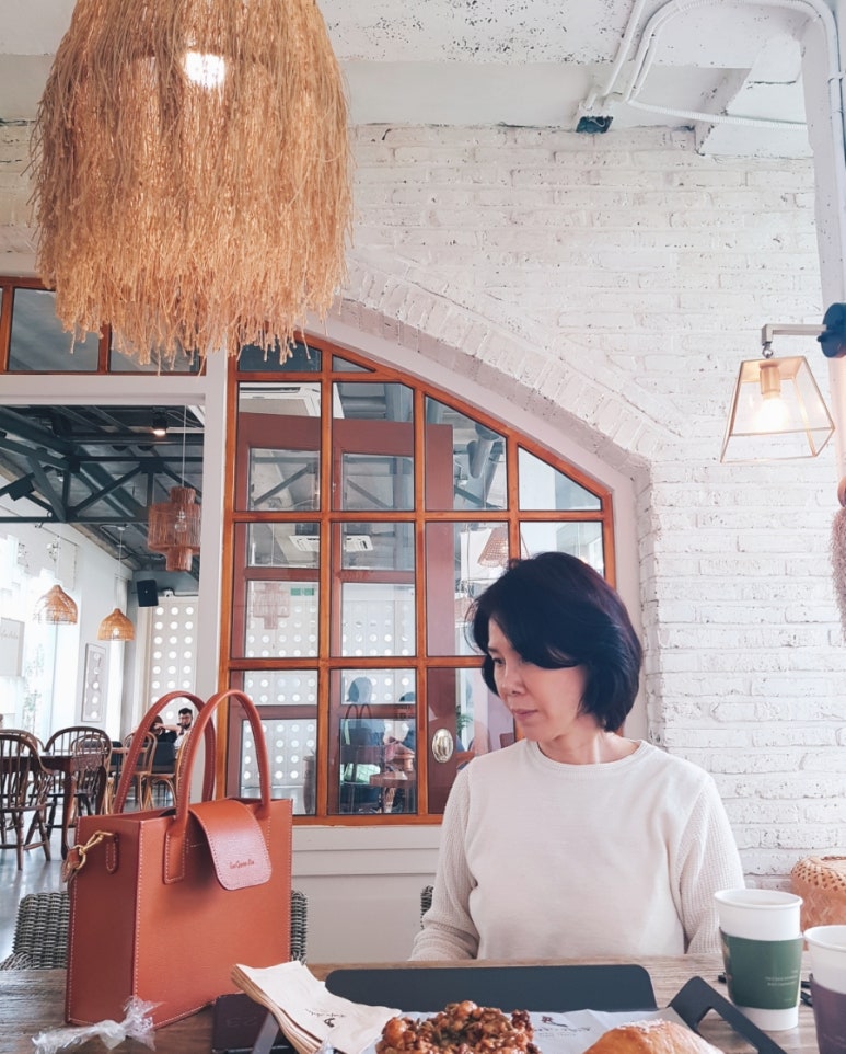 수락샘골보리밥 이미지