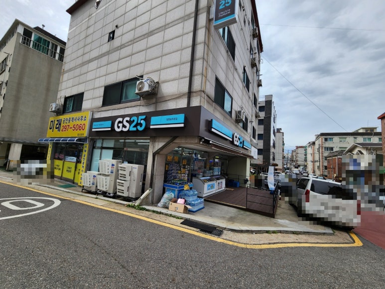 GS25수원권선 이미지