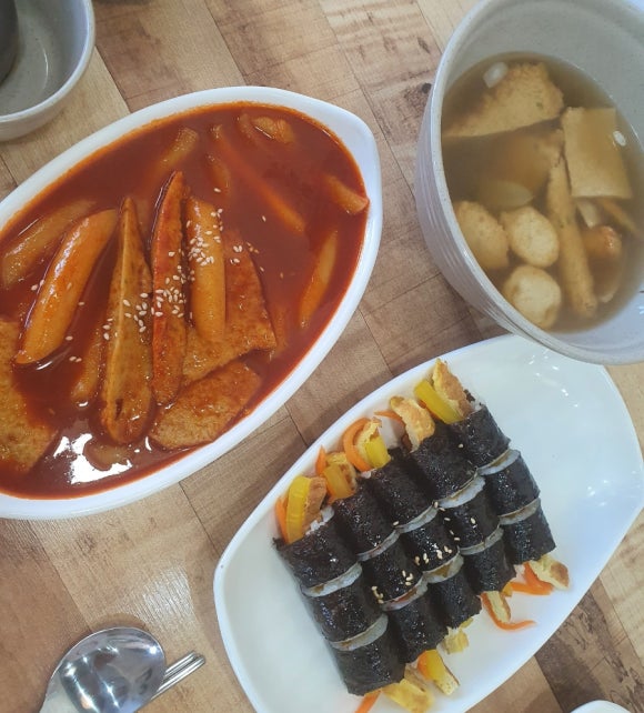 햅쌀만꼬마김밥전문 이미지