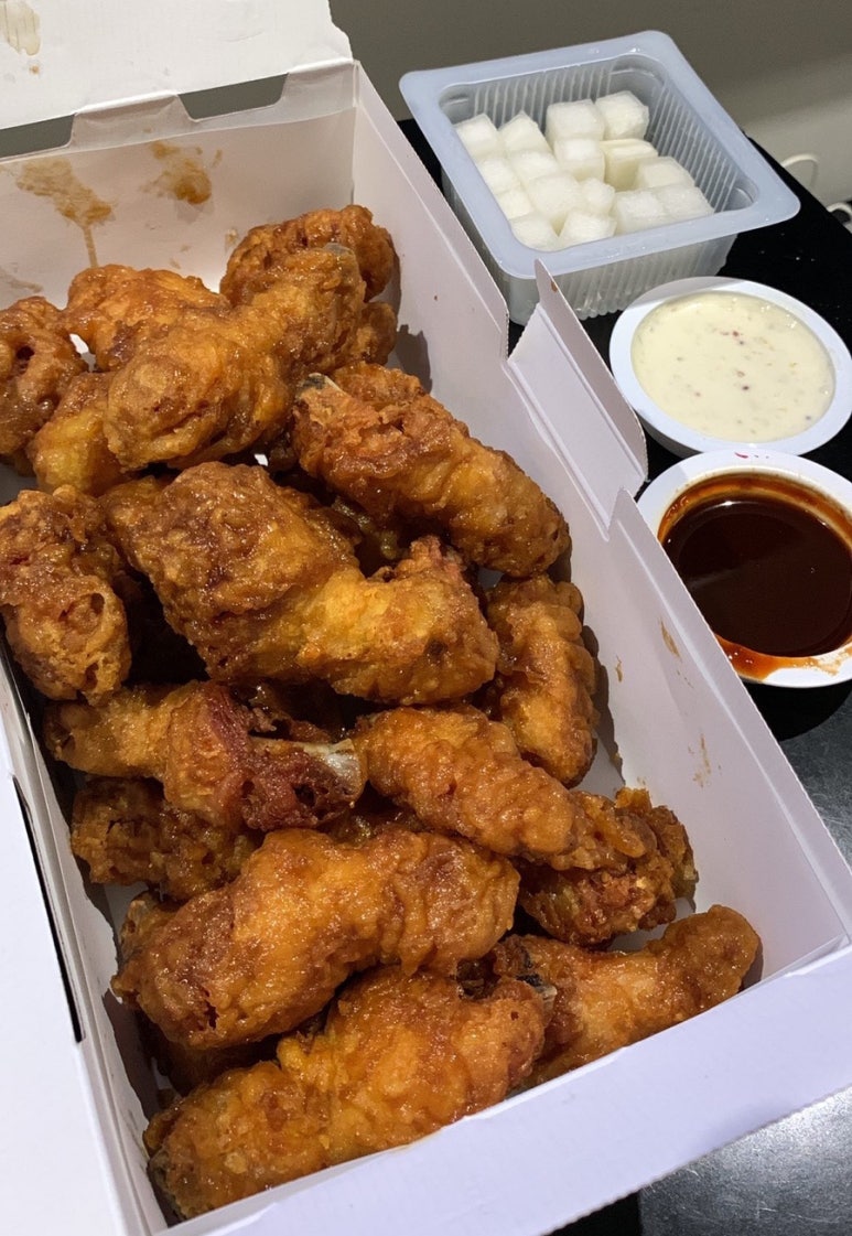 교촌치킨 삼성점 이미지