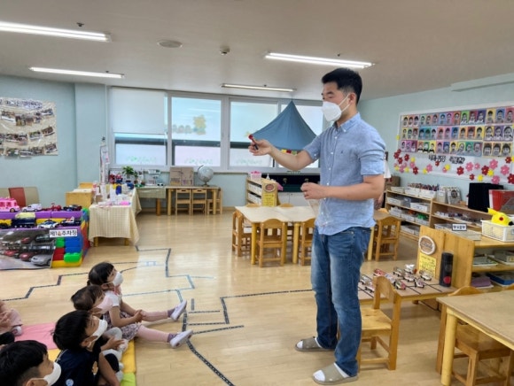 우현유치원 이미지