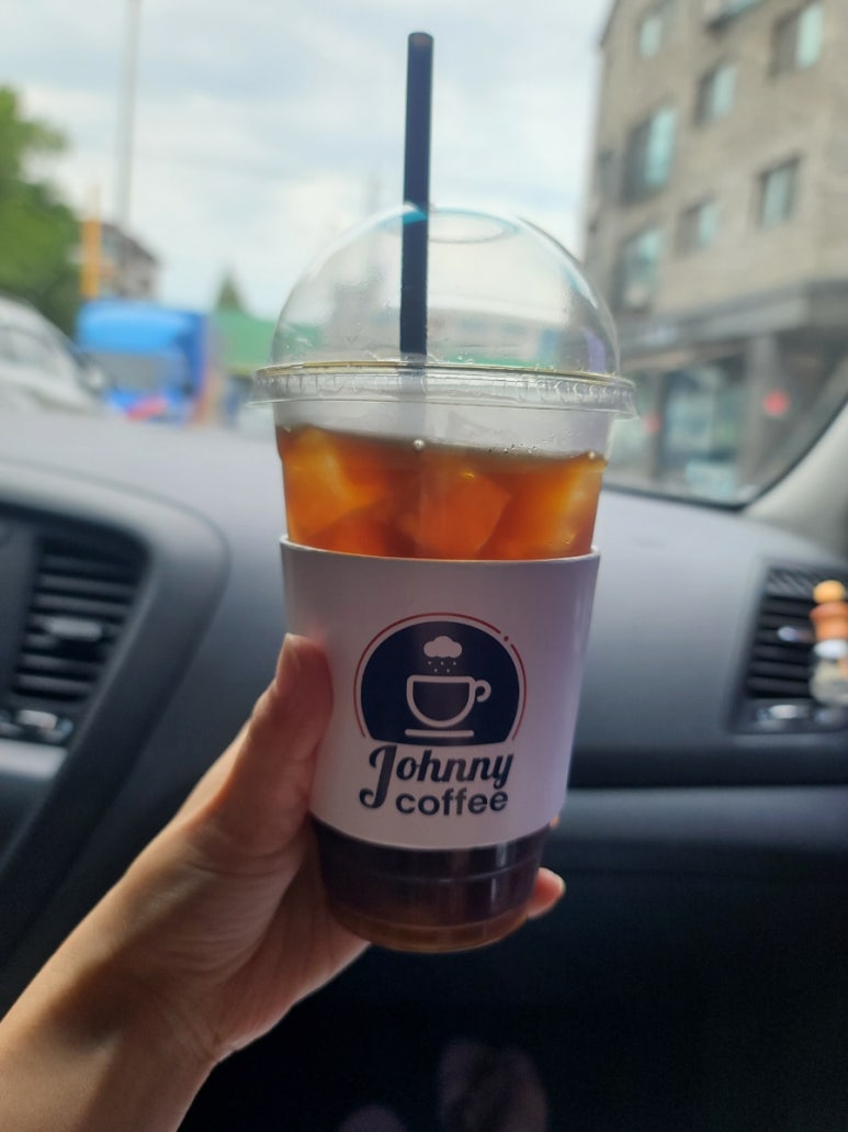 죠니커피 이미지