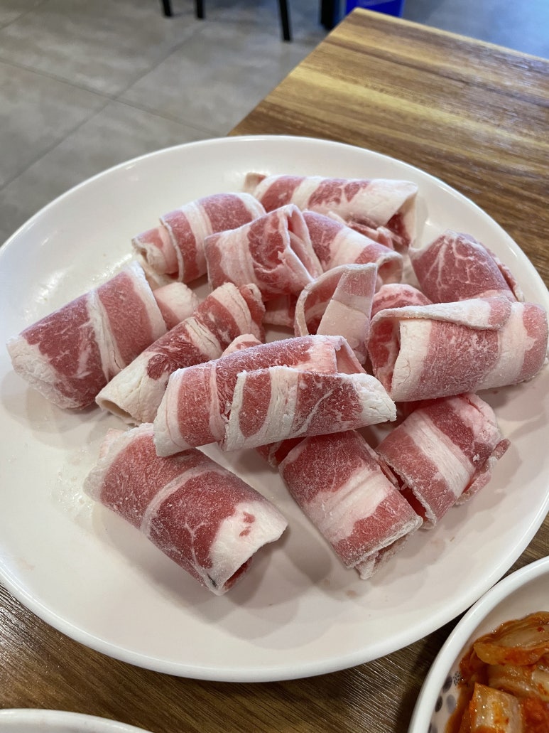 서민숯불갈비 이미지