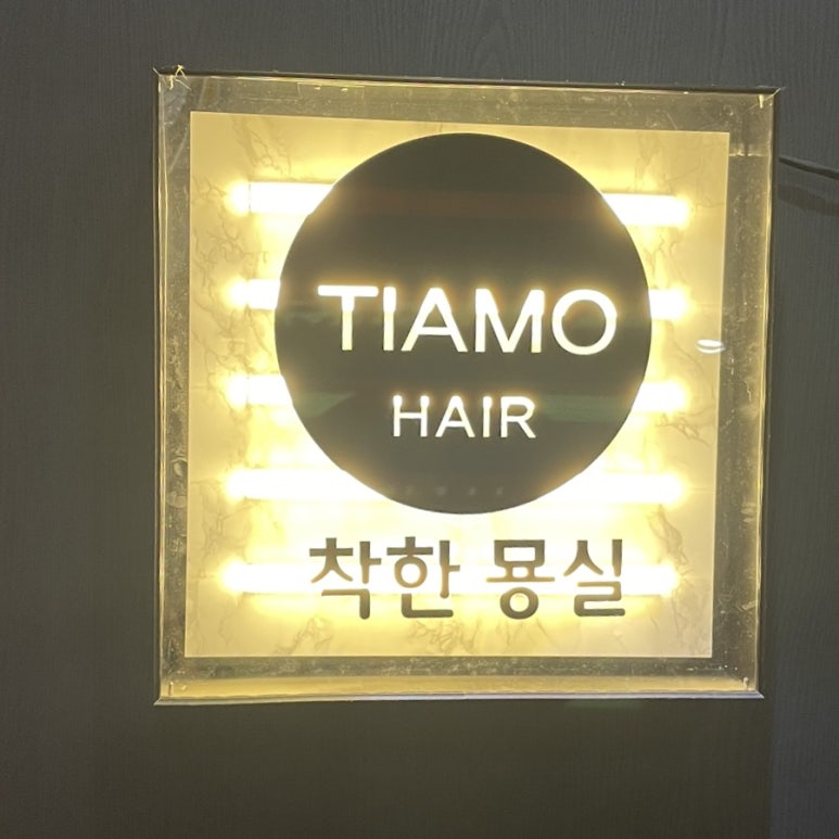 헤어띠아모 이미지