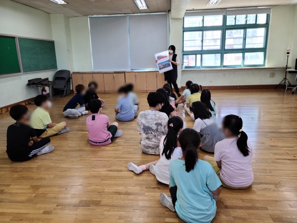 서울신강초등학교 이미지