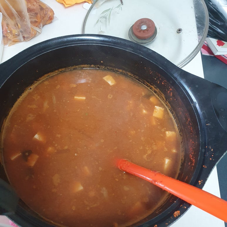 식사준비평택 이미지