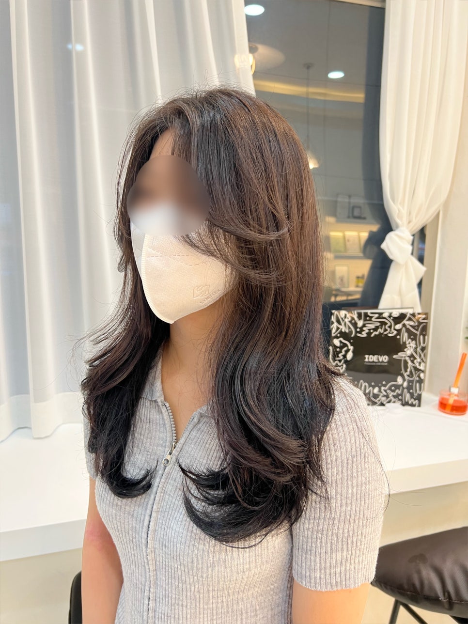 시월헤어 이미지