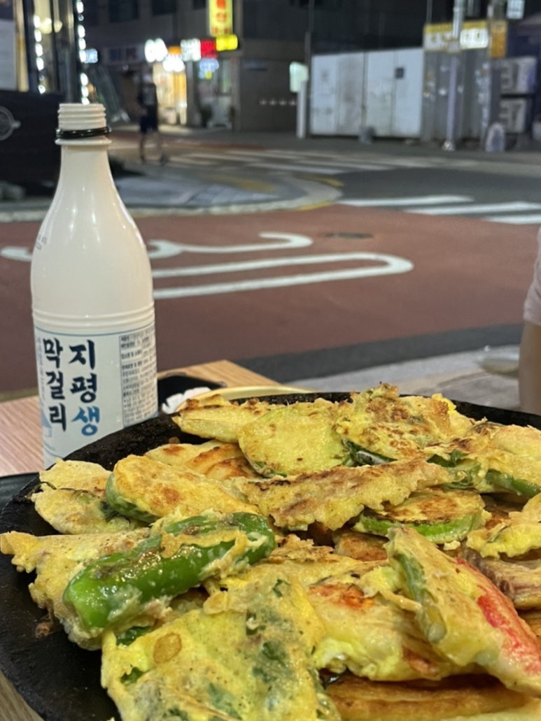 맛전 빈대떡 이미지