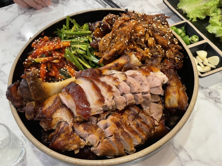 족발참잘하는집 이미지