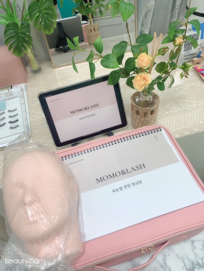 모모앤래쉬 이미지