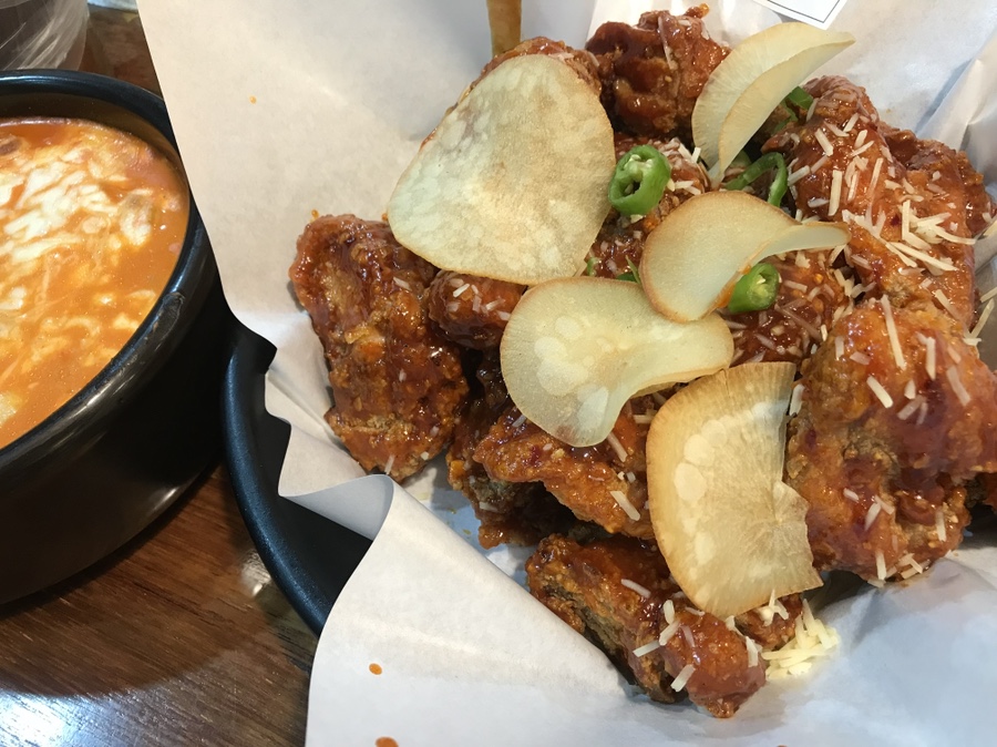 바른치킨안산원곡점 이미지