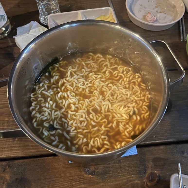 솔내음 캠핑장 이미지