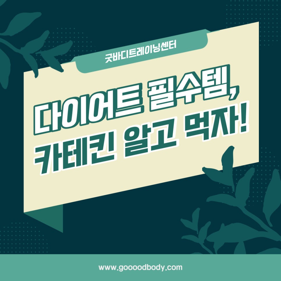 굿바디트레이닝 이미지