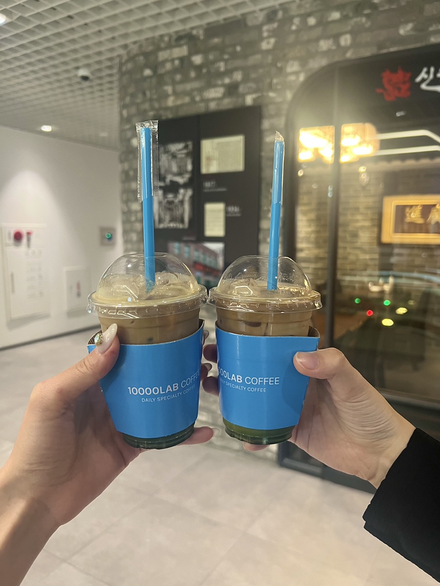 만랩커피영등포 이미지