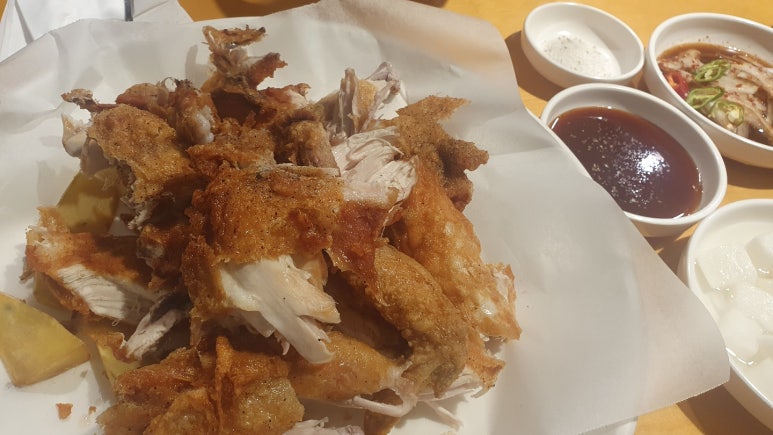 창녕통닭 이미지