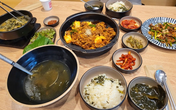 미스터시래기롯데몰수원점 이미지
