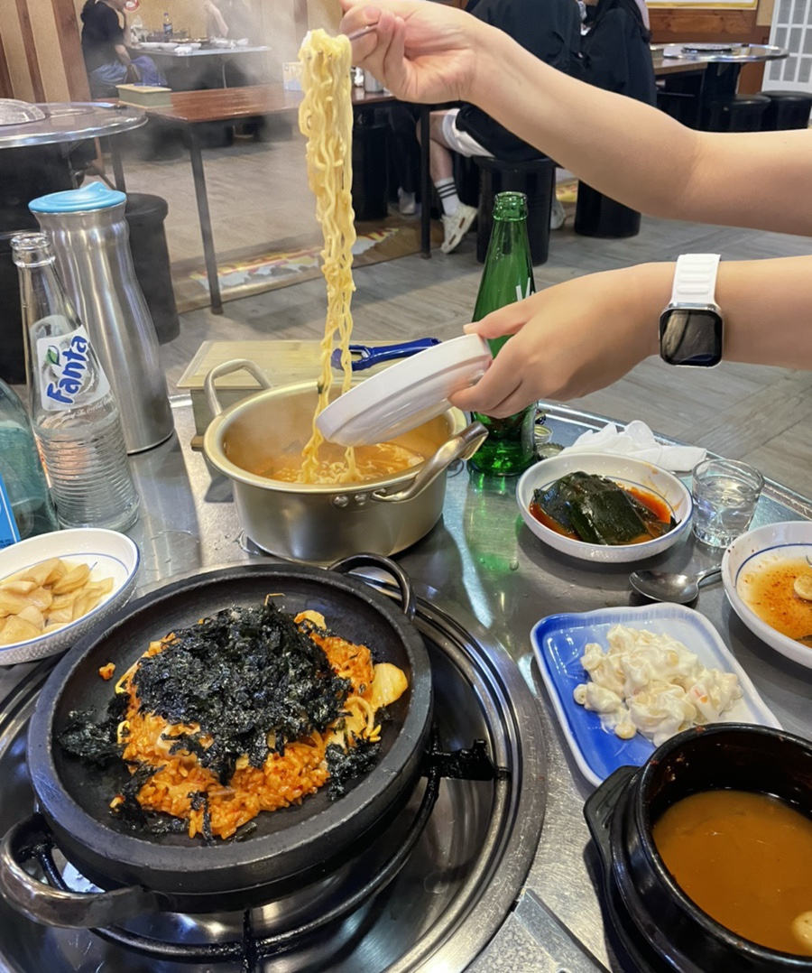 한우불곱창구이 이미지