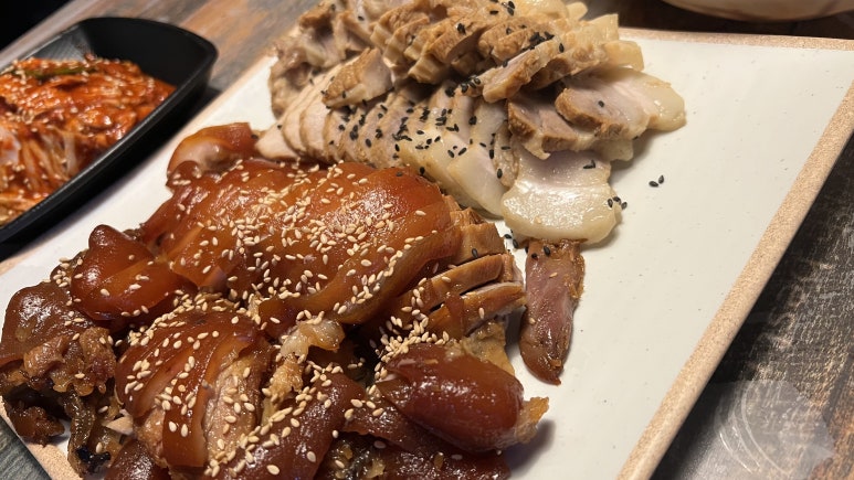 족발자리성연점 이미지