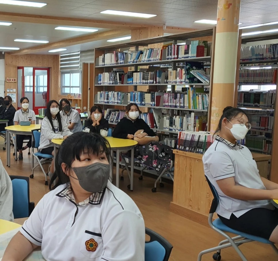 함평여자중학교 이미지