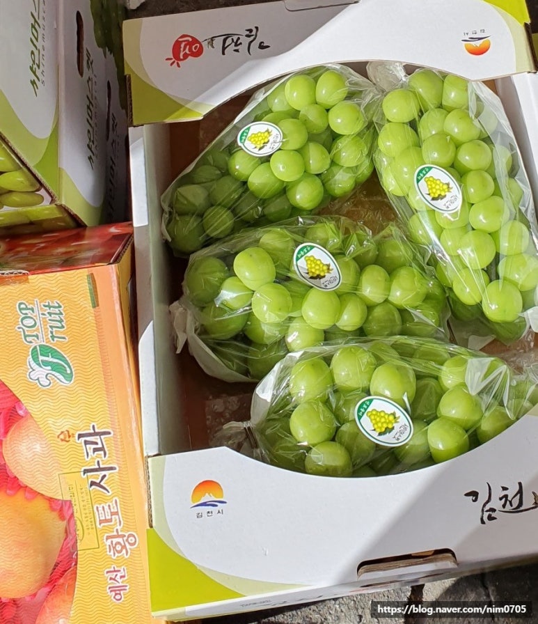 하늘청과 이미지