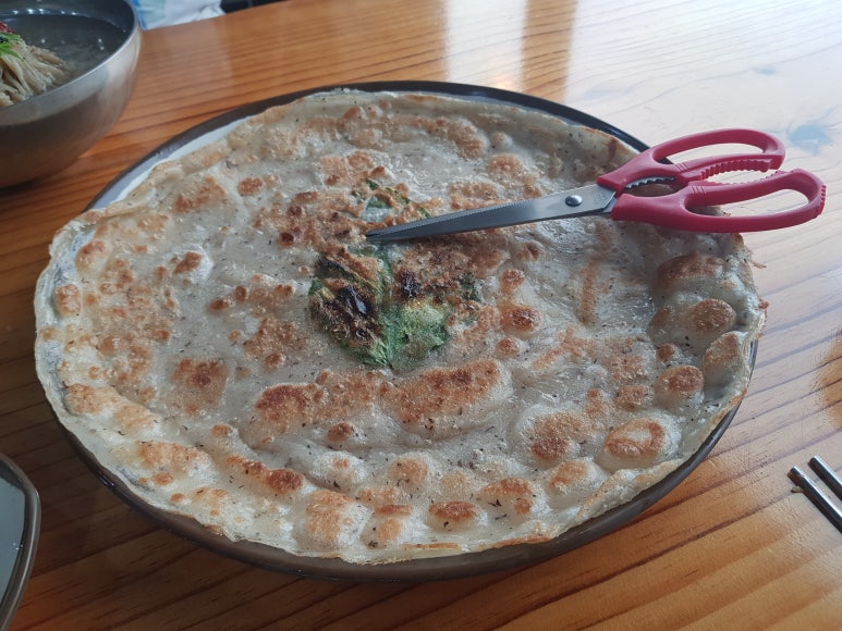 지장산막국수 이미지