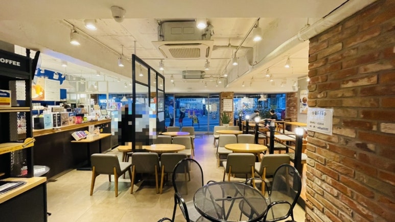 이디야커피까치산역 이미지