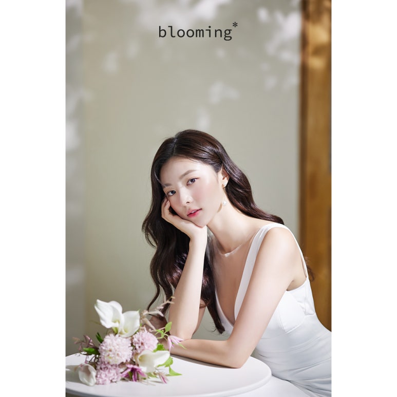 블루밍(blooming) 이미지