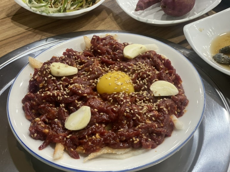 호반한우식육식당 이미지