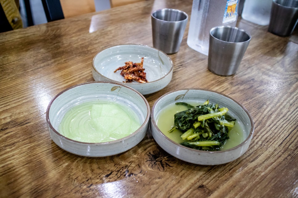 봄내멸치쌈밥 이미지