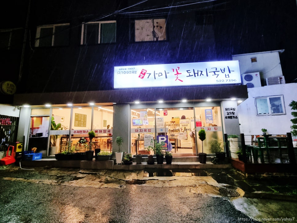 가마꽃돼지 이미지