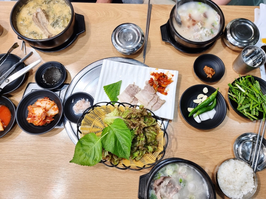 무보까국밥 신암점 이미지
