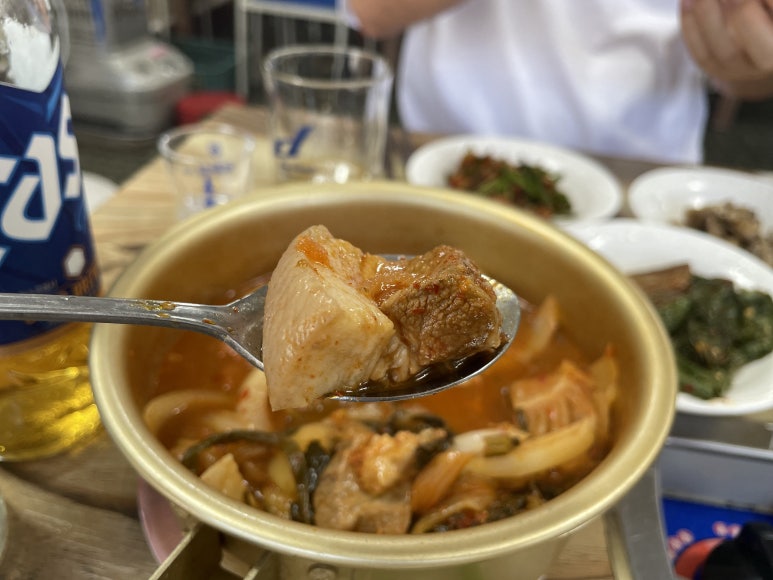 진성 짜글이 이미지