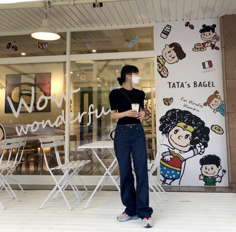 타타스베이글아산용화점 이미지