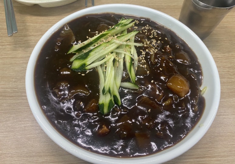 한림반점 이미지