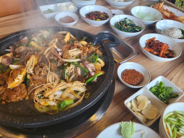 숲속애담소 이미지