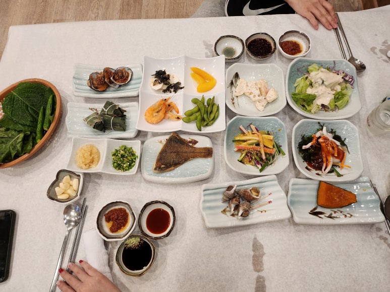 원조해녀해물촌 이미지
