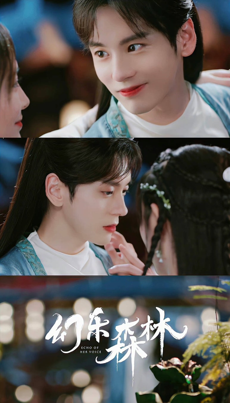 삼림영상 이미지