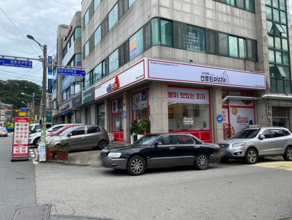 파리바게뜨송탄점 이미지