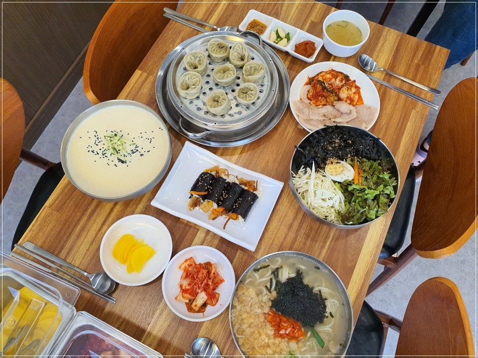 제일칼국수사상점 이미지