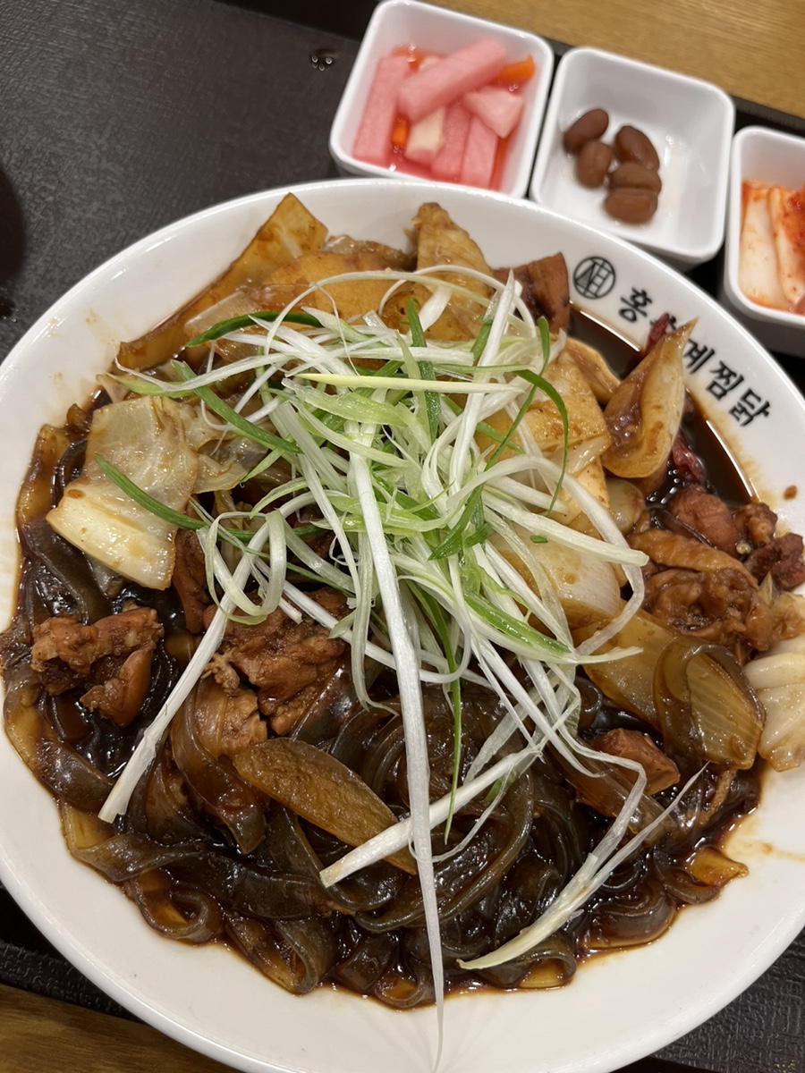 홍수계찜닭고속 이미지