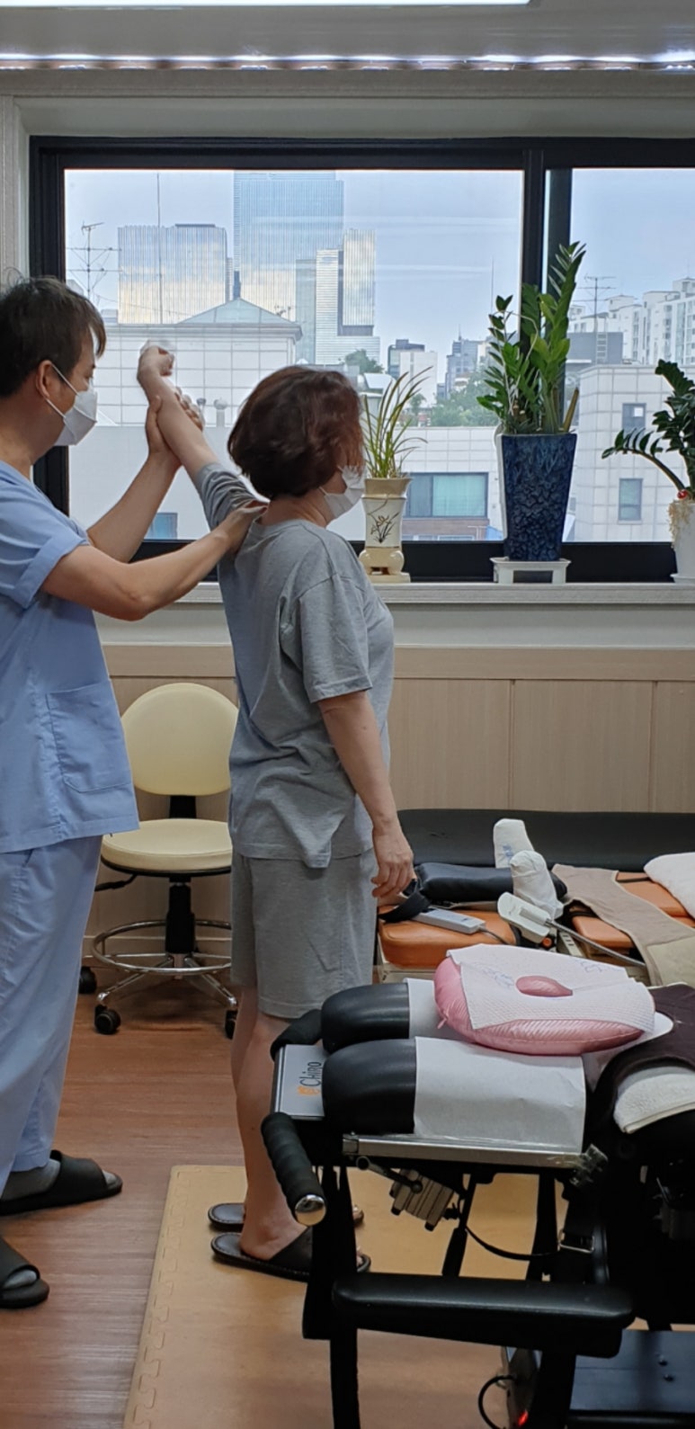 신비한약손 이미지