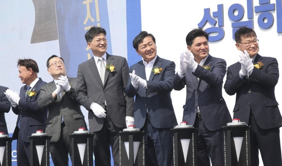 성일하이텍새만금 이미지