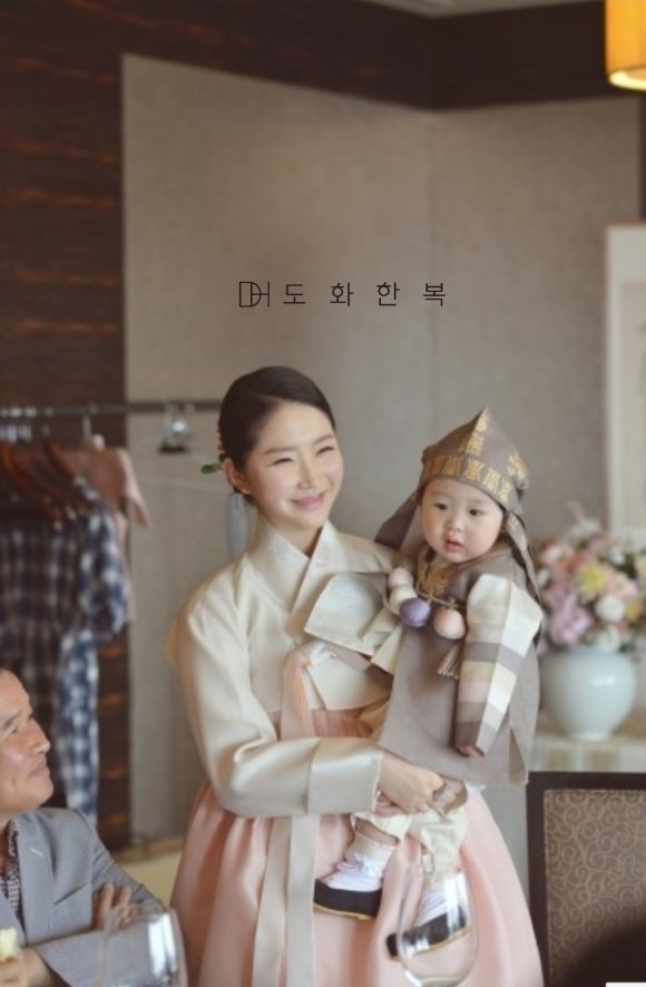 도화한복 이미지
