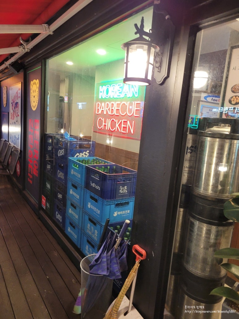 감탄계숯불치킨경기광주점 이미지