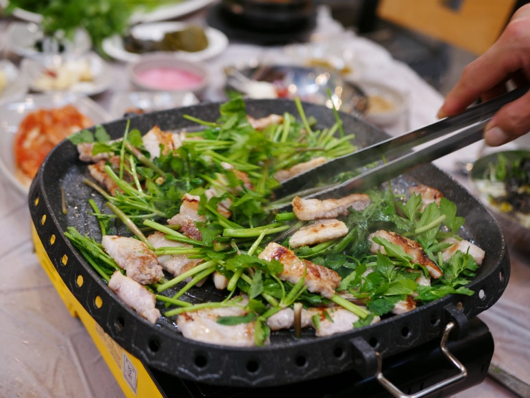 한재마가령식당 이미지